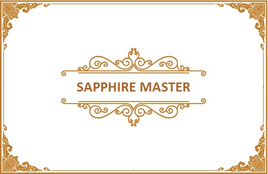 sapphire master
